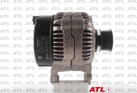 ATL Autotechnik L 39 540 - Генератор autozip.com.ua