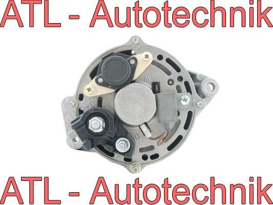 ATL Autotechnik L 34 250 - Генератор autozip.com.ua