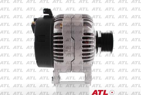 ATL Autotechnik L 38 370 - Генератор autozip.com.ua