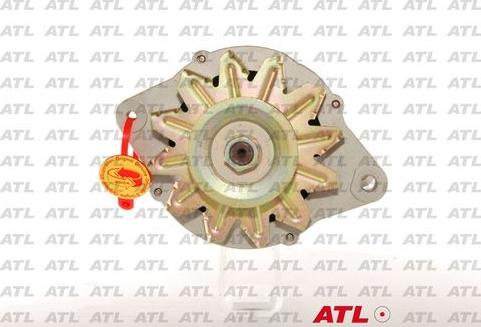 ATL Autotechnik L 32 660 - Генератор autozip.com.ua