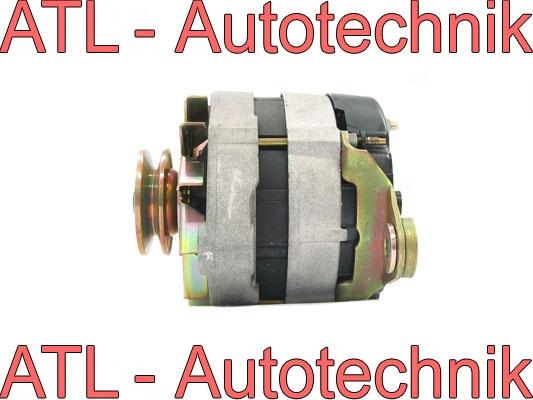 ATL Autotechnik L 37 050 - Генератор autozip.com.ua