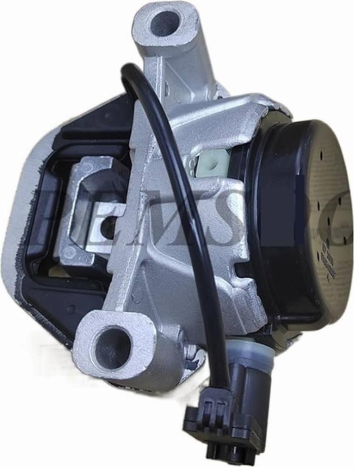 VAG 4G0 199 381 QA - Подушка, підвіска двигуна autozip.com.ua