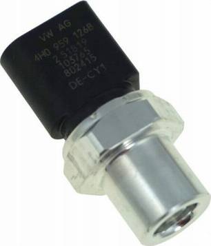 VAG 4H0959126B - Пневматичний вимикач, кондиціонер autozip.com.ua