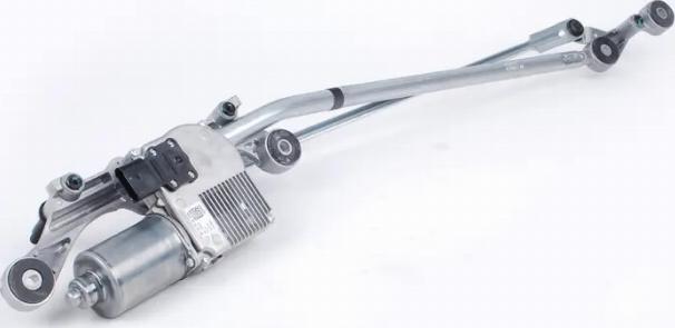 VAG 4L1 955 023F - Привід склоочисника, система очищення вікон autozip.com.ua