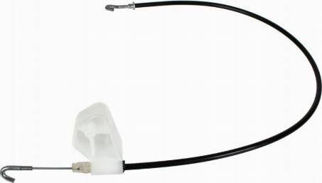 VAG 893837081B - Трос, замок дверей autozip.com.ua