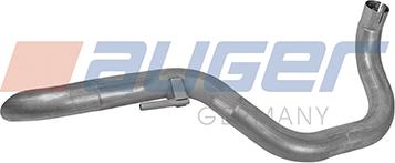 Auger 99393 - Труба вихлопного газу autozip.com.ua