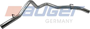 Auger 99342 - Труба вихлопного газу autozip.com.ua