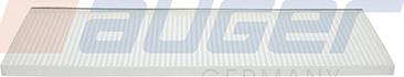Auger 95567 - Фільтр, повітря у внутрішній простір autozip.com.ua