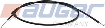 Auger 95012 - Тросик заслінки обігрівача autozip.com.ua