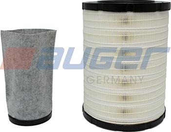 Auger 95712 - Повітряний фільтр autozip.com.ua