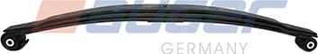 Auger 96499 - Багатолистові ресора autozip.com.ua