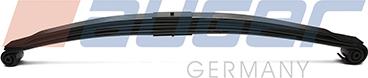 Auger 96498 - Багатолистові ресора autozip.com.ua