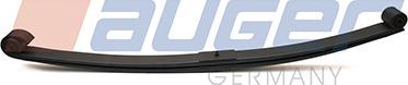 Auger 96484 - Ресорний лист autozip.com.ua