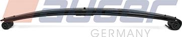 Auger 96507 - Багатолистові ресора autozip.com.ua