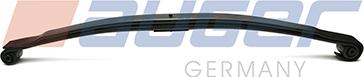 Auger 96518 - Багатолистові ресора autozip.com.ua