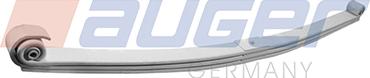 Auger 96532 - Багатолистові ресора autozip.com.ua