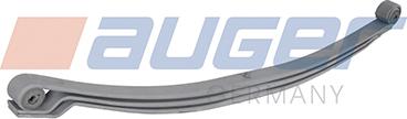 Auger 96658 - Багатолистові ресора autozip.com.ua