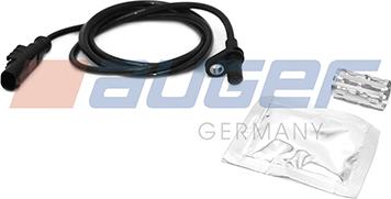 Auger 96140 - Датчик ABS, частота обертання колеса autozip.com.ua