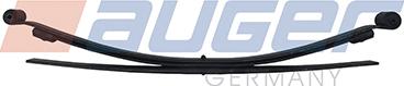 Auger 96326 - Багатолистові ресора autozip.com.ua