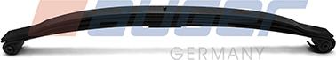 Auger 96240 - Ресорний лист autozip.com.ua