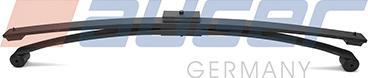 Auger 96273 - Багатолистові ресора autozip.com.ua
