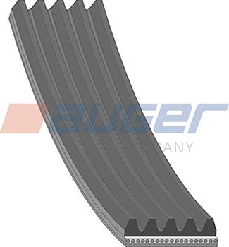 Auger 90566 - Поліклиновий ремінь autozip.com.ua