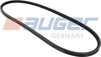 Auger 90826 - Клиновий ремінь autozip.com.ua