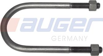 Auger 91598 - Драбина ресори autozip.com.ua