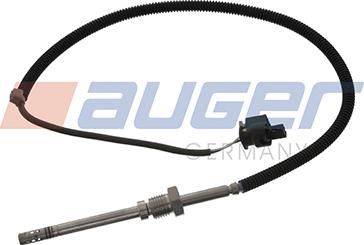 Auger 98904 - Датчик, температура вихлопних газів autozip.com.ua