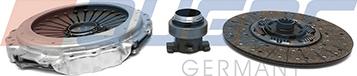 Auger 98094 - Комплект зчеплення autozip.com.ua