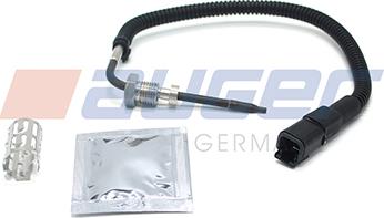 Auger 98889 - Датчик, температура вихлопних газів autozip.com.ua