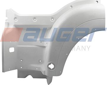 Auger 93408 - Підніжка, накладка порога autozip.com.ua