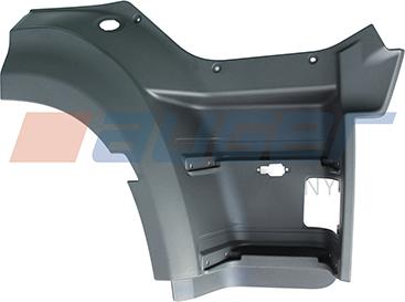 Auger 93517 - Підніжка, накладка порога autozip.com.ua