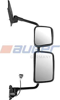 Auger 92677 - Зовнішнє дзеркало, кабіна водія autozip.com.ua