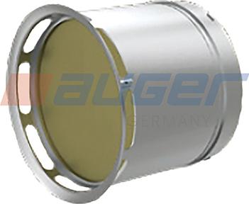 Auger 97081 - Сажі / частковий фільтр, система вихлопу ОГ autozip.com.ua