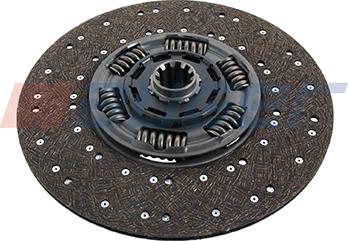 Auger 97276 - Диск зчеплення autozip.com.ua