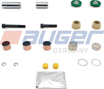 Auger 54562 - Ремкомплект, гальмівний супорт autozip.com.ua