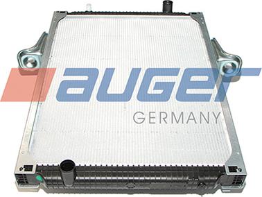 Auger 55918 - Радіатор, охолодження двигуна autozip.com.ua