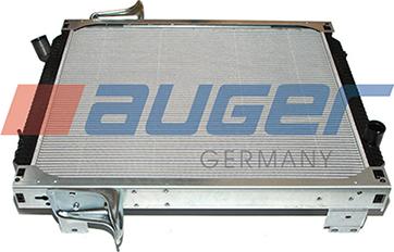 Auger 55917 - Радіатор, охолодження двигуна autozip.com.ua