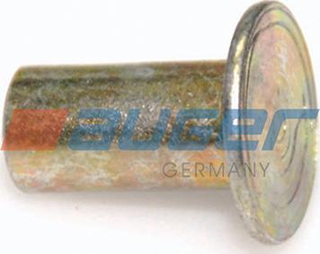 Auger 55629 - Заклепка, накладки барабанного гальма autozip.com.ua