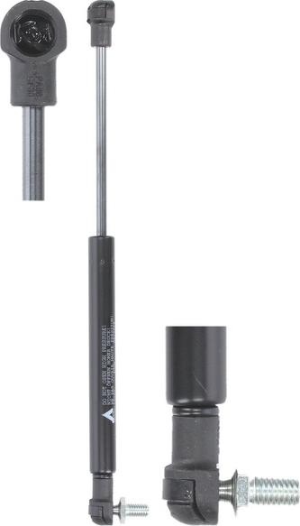 Auger 55085 - Газова пружина, спальне місце autozip.com.ua
