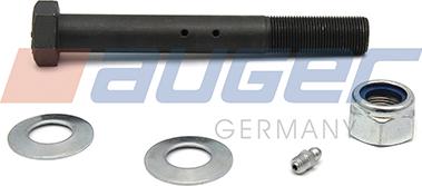 Auger 55248 - Ремкомплект, палець вушка ресори autozip.com.ua