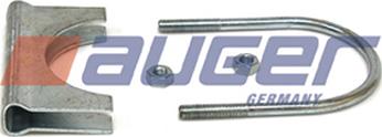 Auger 56925 - Рем. комплект, труба вихлопного газу autozip.com.ua
