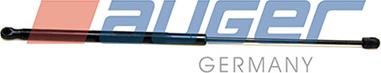 Auger 56560 - Газова пружина, дефлектор повітрянний autozip.com.ua