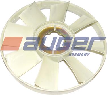 Auger 58544 - Вентилятор, охолодження двигуна autozip.com.ua