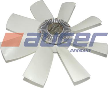Auger 58559 - Вентилятор, охолодження двигуна autozip.com.ua