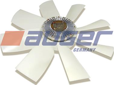 Auger 58561 - Вентилятор, охолодження двигуна autozip.com.ua
