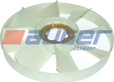 Auger 58512 - Вентилятор, охолодження двигуна autozip.com.ua