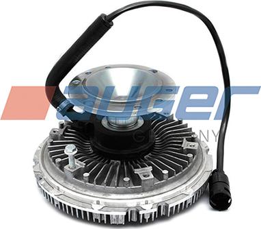 Auger 58585 - Зчеплення, вентилятор радіатора autozip.com.ua