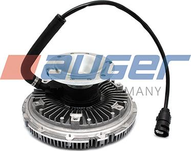 Auger 58587 - Зчеплення, вентилятор радіатора autozip.com.ua